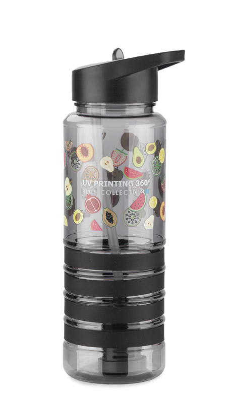 Sport bottle with carbon filter KIVI 700 ml