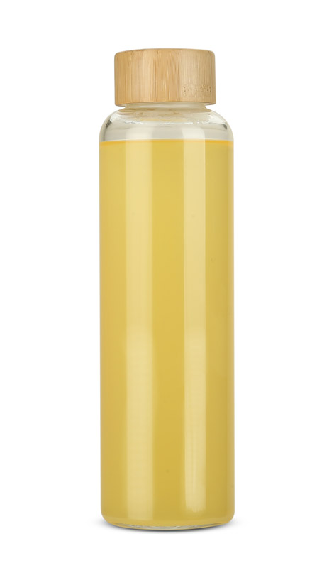 Glass bottle VENI 550 ml