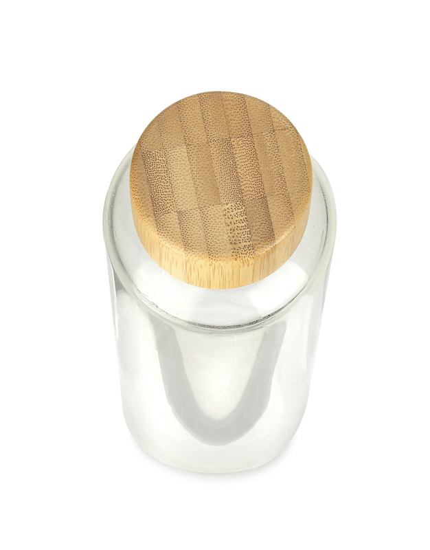 Glass bottle VENI 550 ml