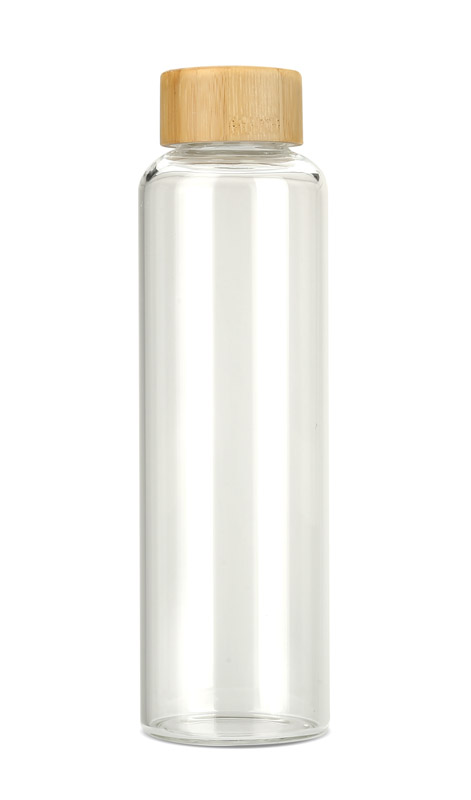 Glass bottle VENI 550 ml
