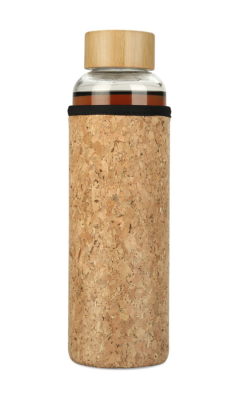 Glass bottle VENI 550 ml