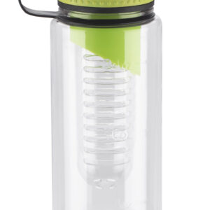Water bottle with fruit container FRUGT 800 ml