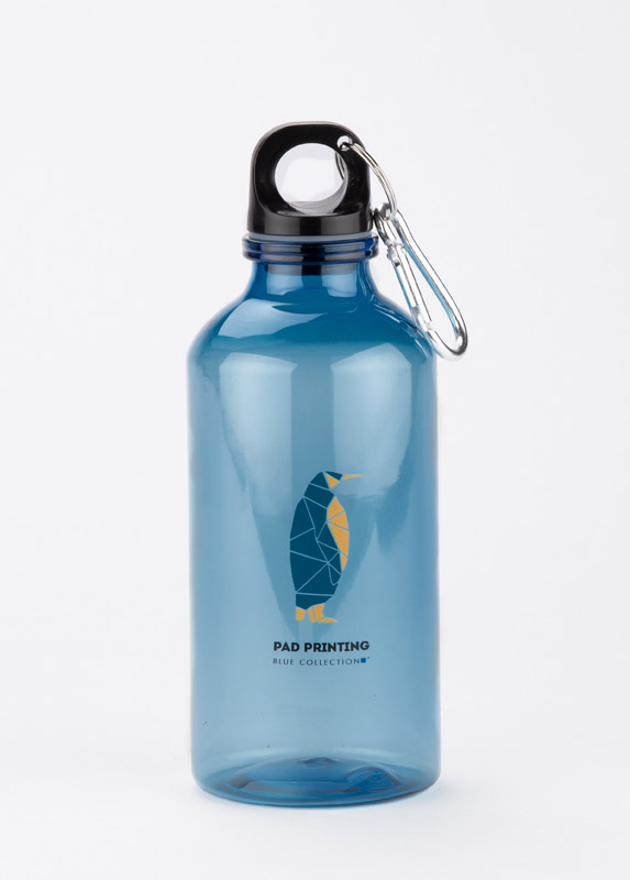 rPET bottle TINKA 400 ml