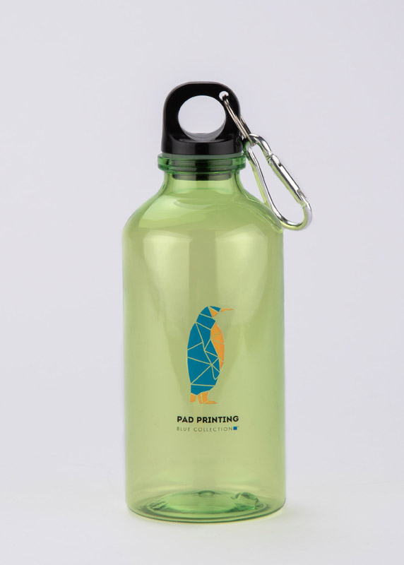 rPET bottle TINKA 400 ml