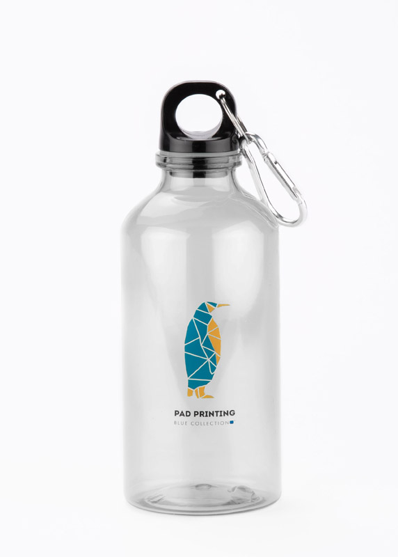 rPET bottle TINKA 400 ml