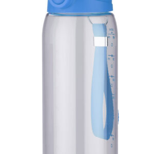 Water bottle with measuring cup KOLTER 900 ml