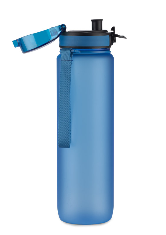 Motivational water bottle 1000 ml MOTIVA