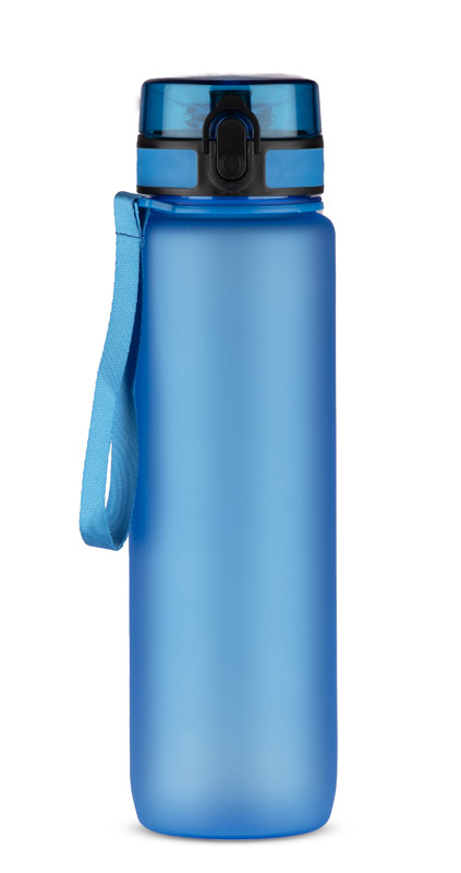 Motivational water bottle 1000 ml MOTIVA