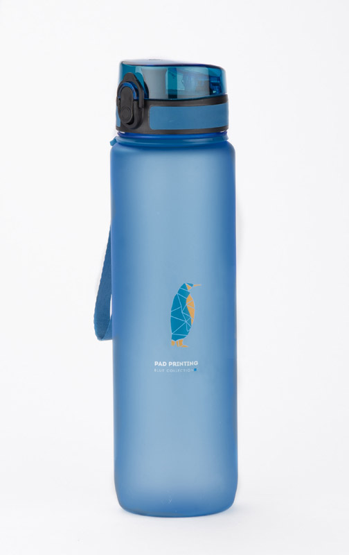 Motivational water bottle 1000 ml MOTIVA