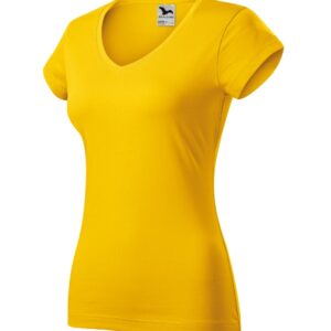 Fit V-neck T-shirt women’s
