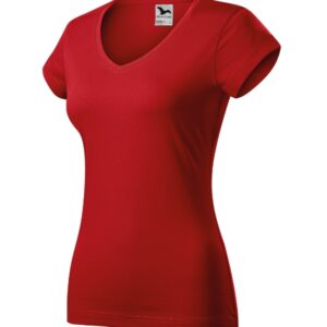 Fit V-neck T-shirt women’s