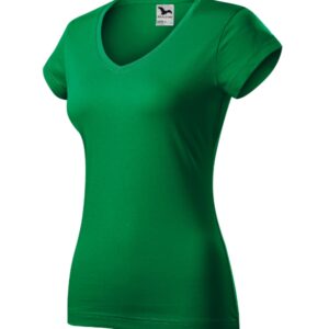 Fit V-neck T-shirt women’s