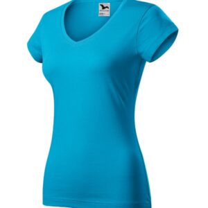 Fit V-neck T-shirt women’s