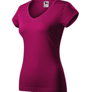 Fit V-neck T-shirt women’s