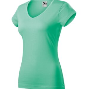 Fit V-neck T-shirt women’s