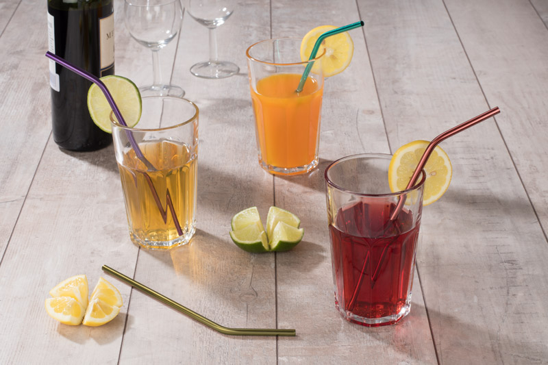 Straw set PARTY