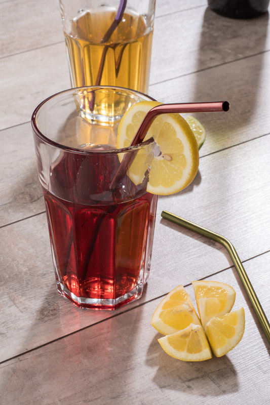 Straw set PARTY