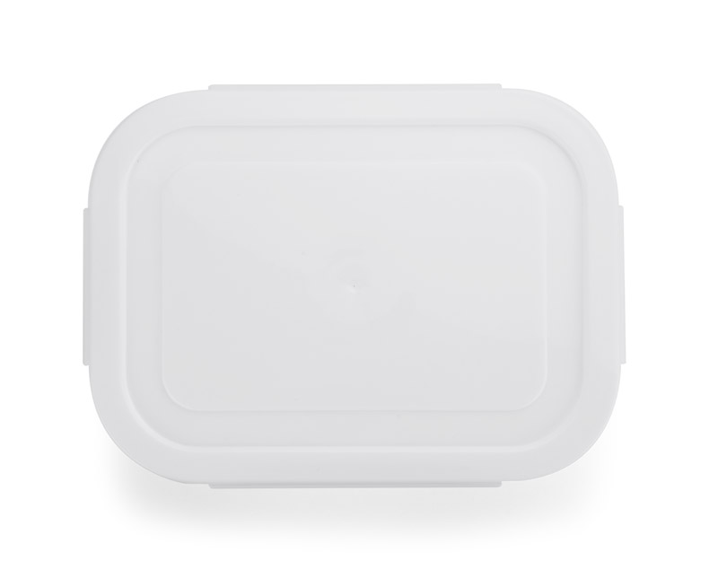 Glass food container LASO 500 ml