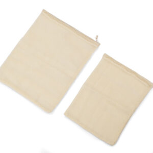 Mesh bags set GREENS