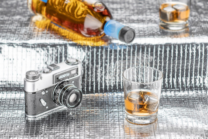 Ice cubes SCOTCH