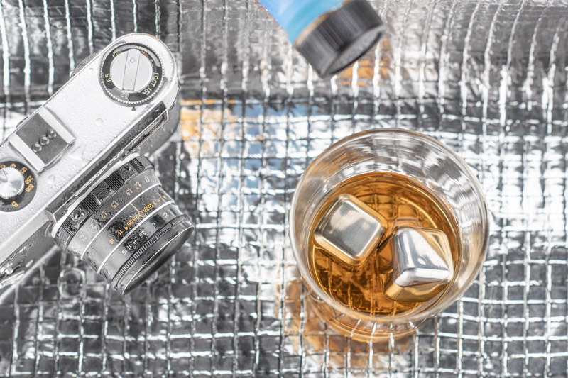 Ice cubes SCOTCH