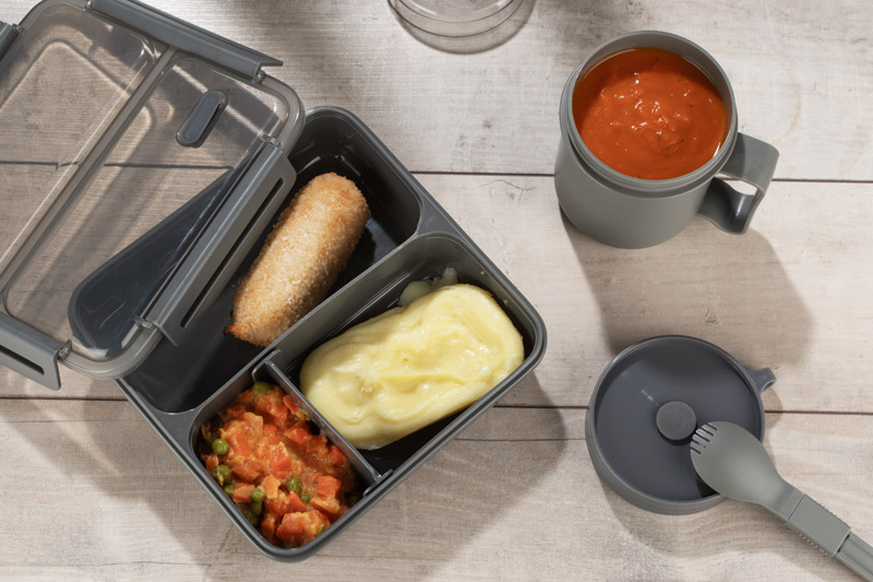 Soup container NODSY 500 ml