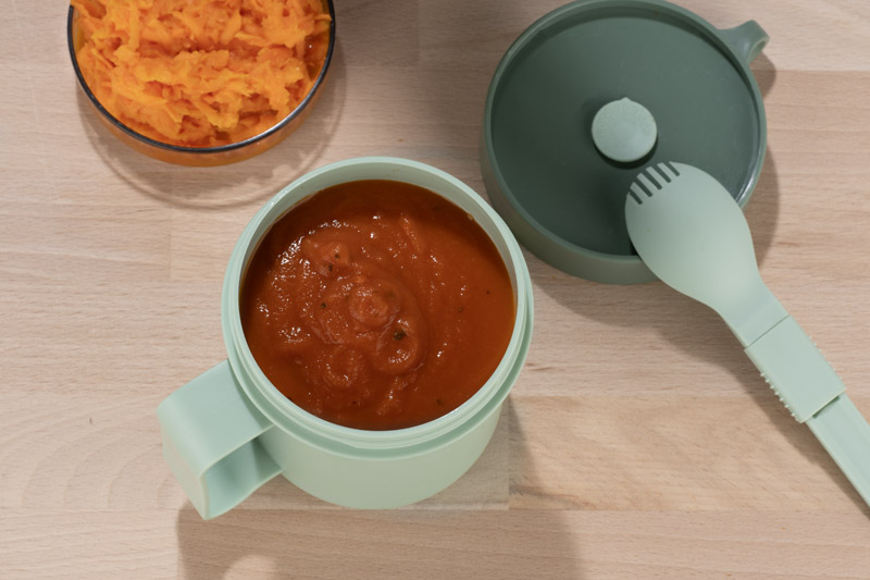 Soup container NODSY 500 ml