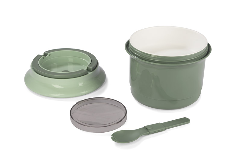 Lunch container DOMMY 1150 ml + 350 ml