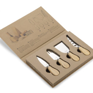 Cheese knife set PECORINO