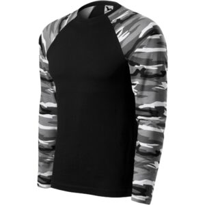 Camouflage LS T-shirt unisex