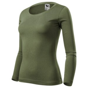 Fit-T LS T-shirt women’s