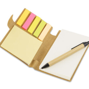 Notebook with a ball pen MARRO