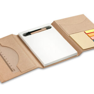Foldable notebook TRIPLO A6
