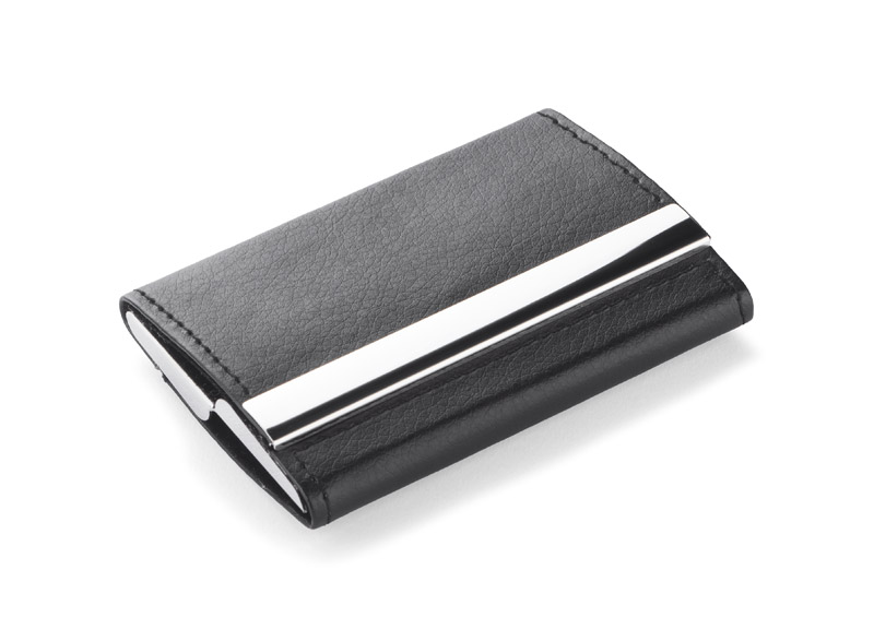 Business card holder GEMINI