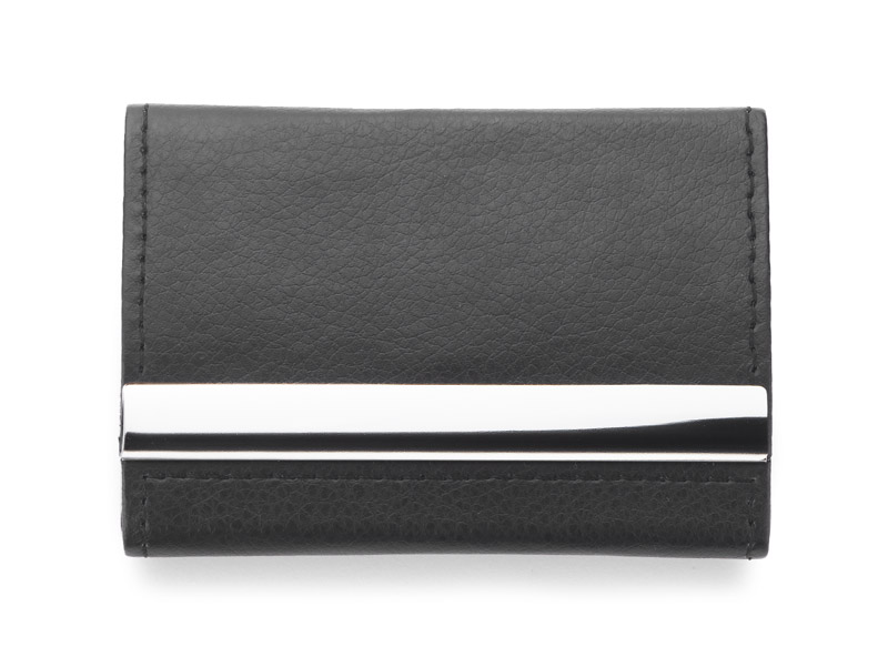 Business card holder GEMINI