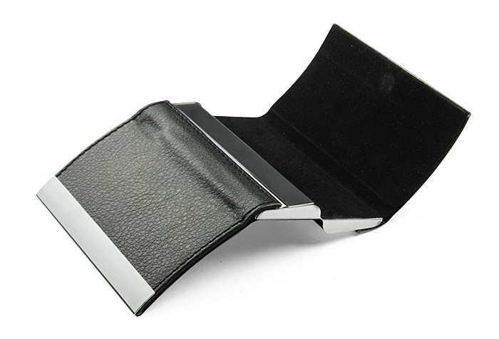 Business card holder GEMINI