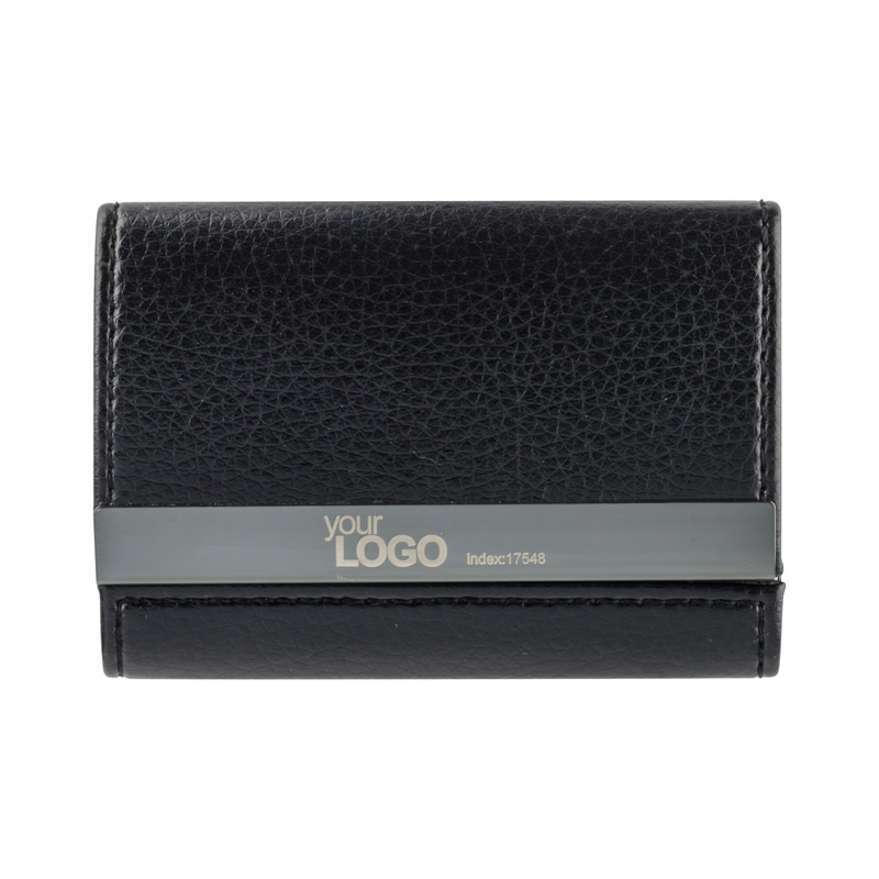 Business card holder GEMINI