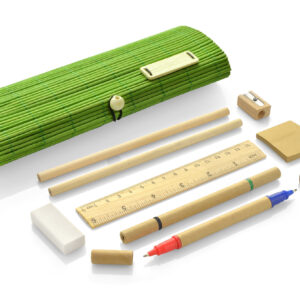 Bamboo pencil case TITA