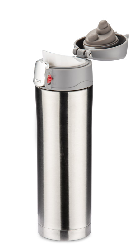 Travel mug LOCK 440 ml