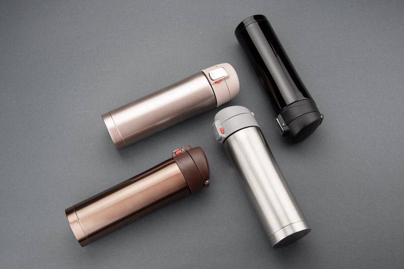 Travel mug LOCK 440 ml