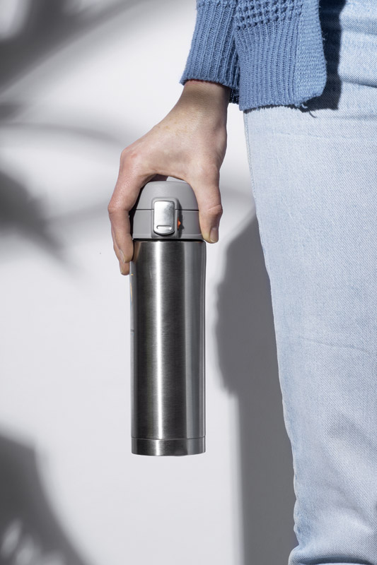 Travel mug LOCK 440 ml