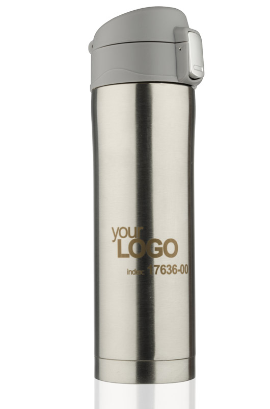 Travel mug LOCK 440 ml