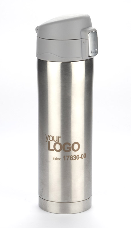 Travel mug LOCK 440 ml