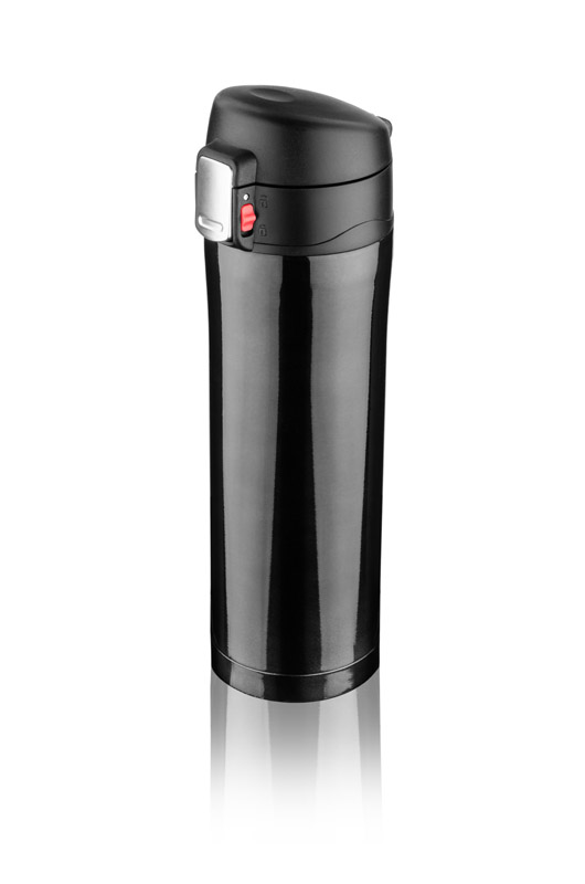 Travel mug LOCK 440 ml
