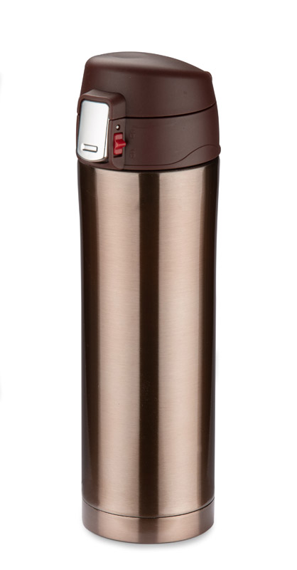 Travel mug LOCK 440 ml