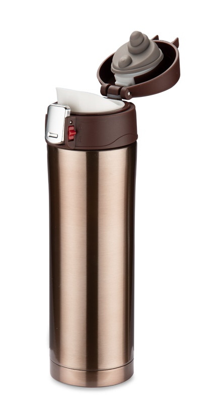 Travel mug LOCK 440 ml
