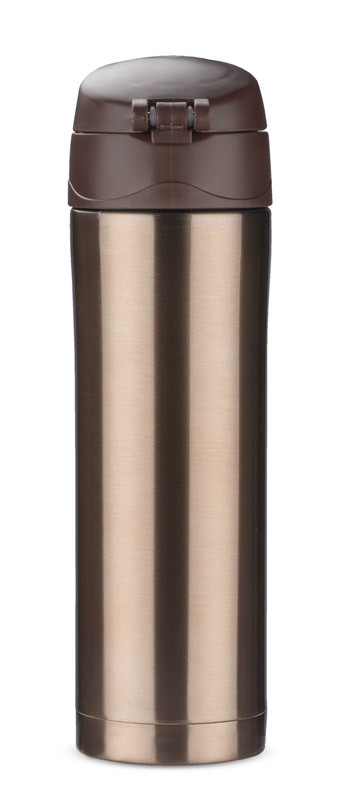 Travel mug LOCK 440 ml
