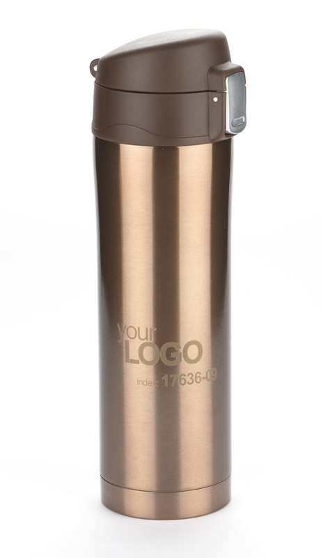Travel mug LOCK 440 ml