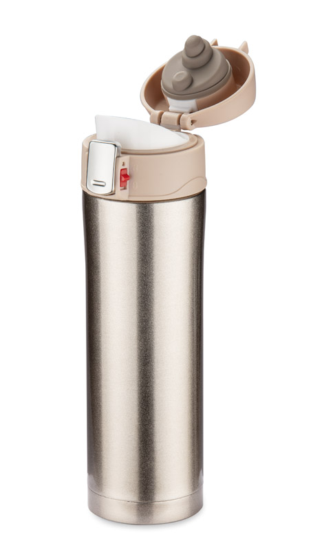 Travel mug LOCK 440 ml