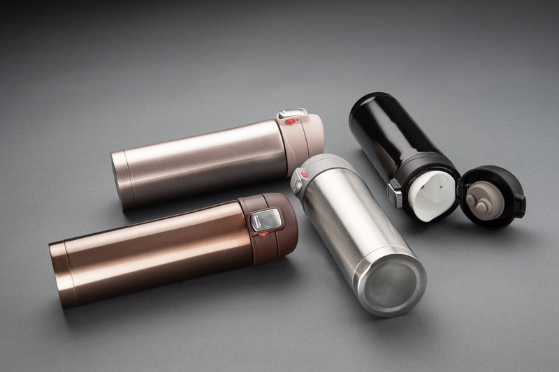 Travel mug LOCK 440 ml